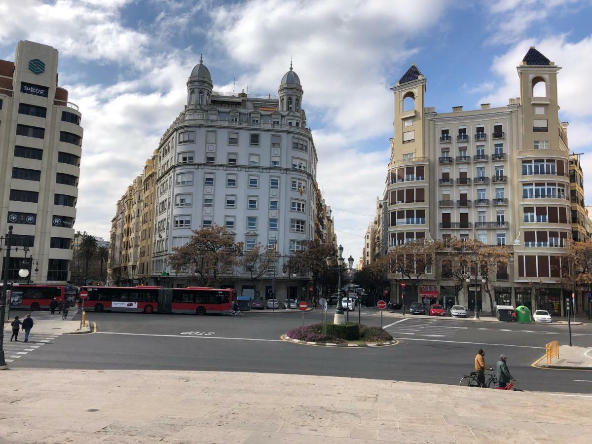 Colon Market Downtown Valencia Exterior foto